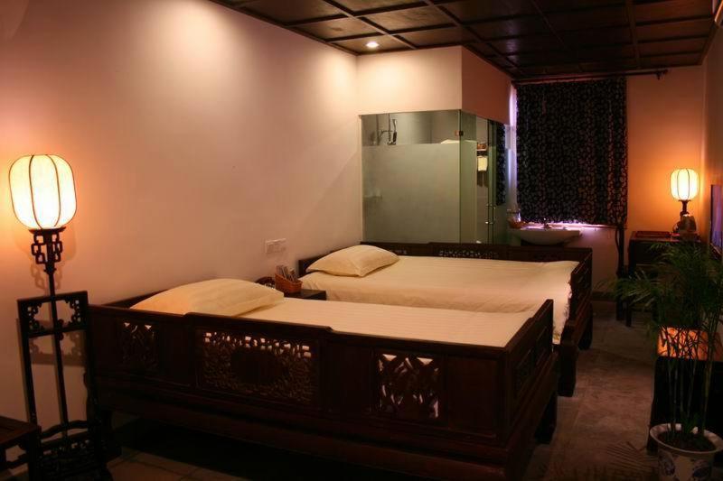 XI Di Travel Lodge Yi (Anhui) Cameră foto