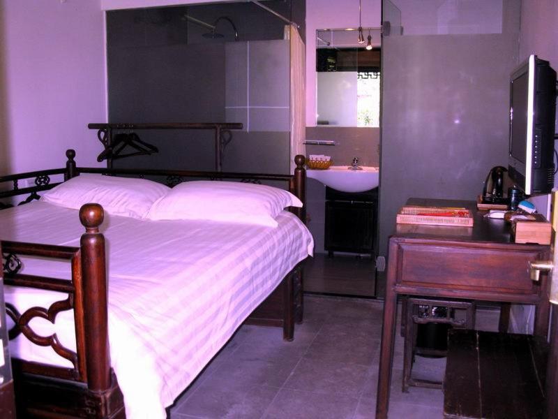 XI Di Travel Lodge Yi (Anhui) Cameră foto